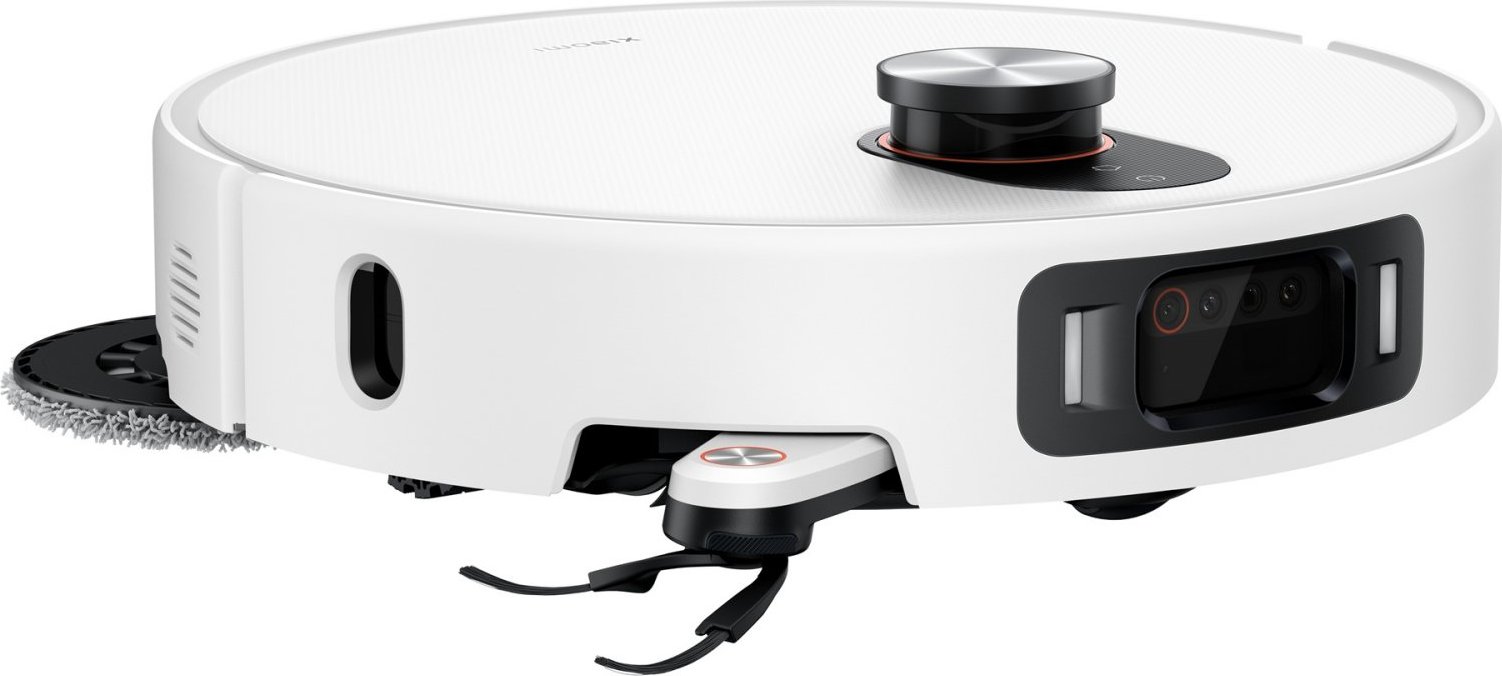 Xiaomi Robot Vacuum 5 Pro White