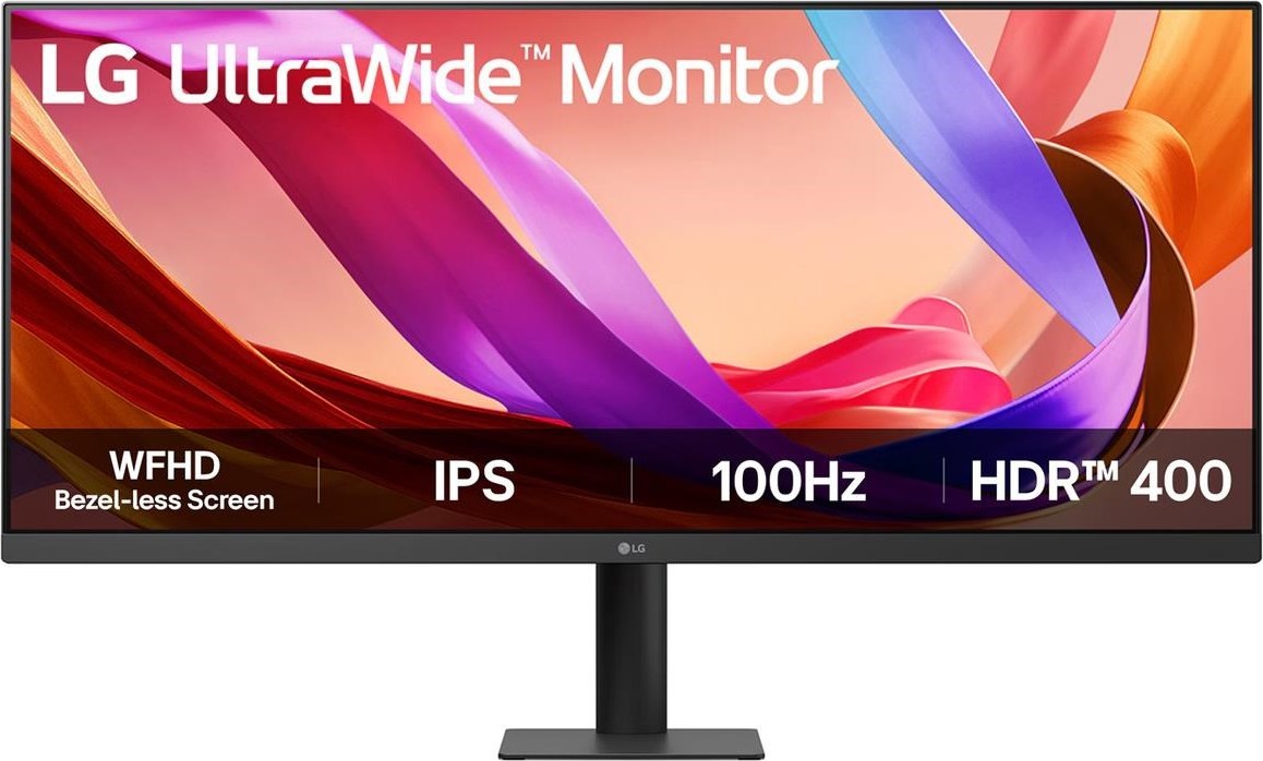 LG MT IPS LCD LED 34" 34U511A-B - IPS panel, 2560x1080, 100hz, HDMI, DP
