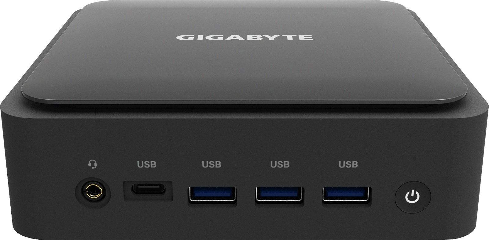 Gigabyte BRIX/GB-BER7-8840/Mini/R7-8840U/bez RAM/AMD int/bez OS/3R