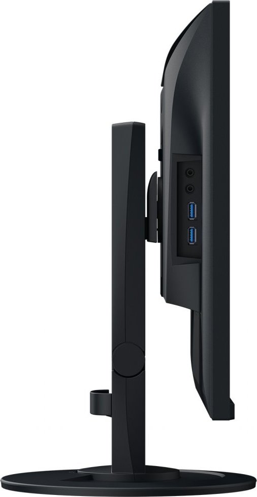 EIZO MT 24" EV2410R-BK FlexScan, IPS, 1920x1200, 350nit, 1300:1, 5ms, DisplayPort, HDMI, DVI-D, D-sub, USB, Repro, Černý