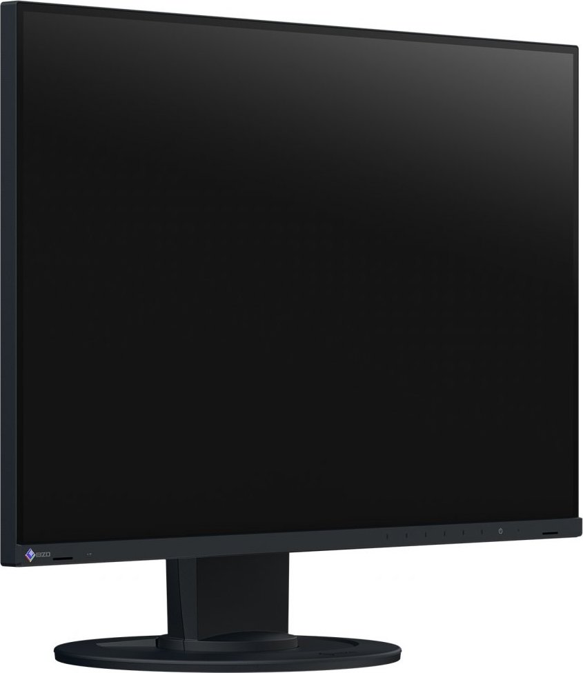 EIZO MT 24" EV2410R-BK FlexScan, IPS, 1920x1200, 350nit, 1300:1, 5ms, DisplayPort, HDMI, DVI-D, D-sub, USB, Repro, Černý