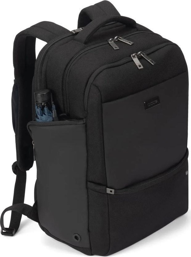 DICOTA Eco Backpack Plus BASE 13-15.6, čierna