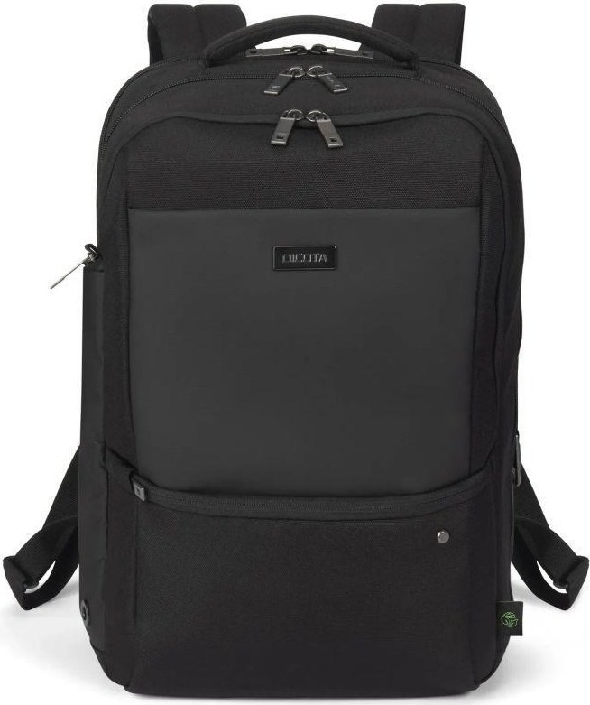 DICOTA Eco Backpack Plus BASE 13-15.6, čierna
