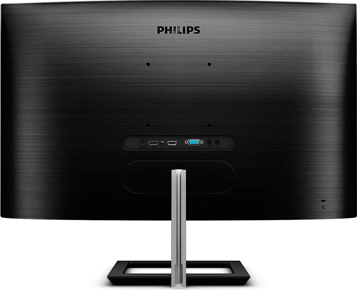 Philips MT VA LED 27" 272E1CA/00 - VA panel, 1920x1080, D-Sub, HDMI, DP, repro, zakrivený
