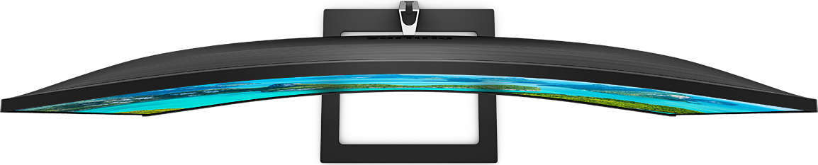 Philips MT VA LED 27" 272E1CA/00 - VA panel, 1920x1080, D-Sub, HDMI, DP, repro, zakrivený