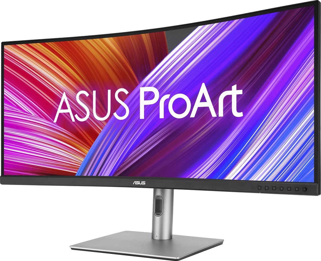 ASUS LCD 34" PA34VCNV ProArt Curved Professional  3440x1440 IPS, 100%sRGB, USB-C Docking PD 96W, RJ45