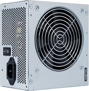 Napájací zdroj CHIEFTEC iARENA, GPB-400S, 400W, 120mm ventilátor, PFC, účinnosť >85%, bulk