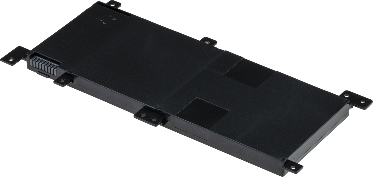 Baterie T6 Power Asus X556U, F556U, A556U, K556U, R519U, R558U, 4500mAh, 34Wh, 2cell, Li-pol