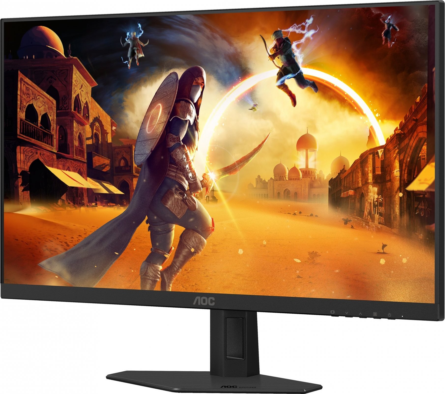 AOC MT 27" 27G4HRE - 1920x1080,IPS,200Hz,HDR10,2xHDMI,1xDP,Repro