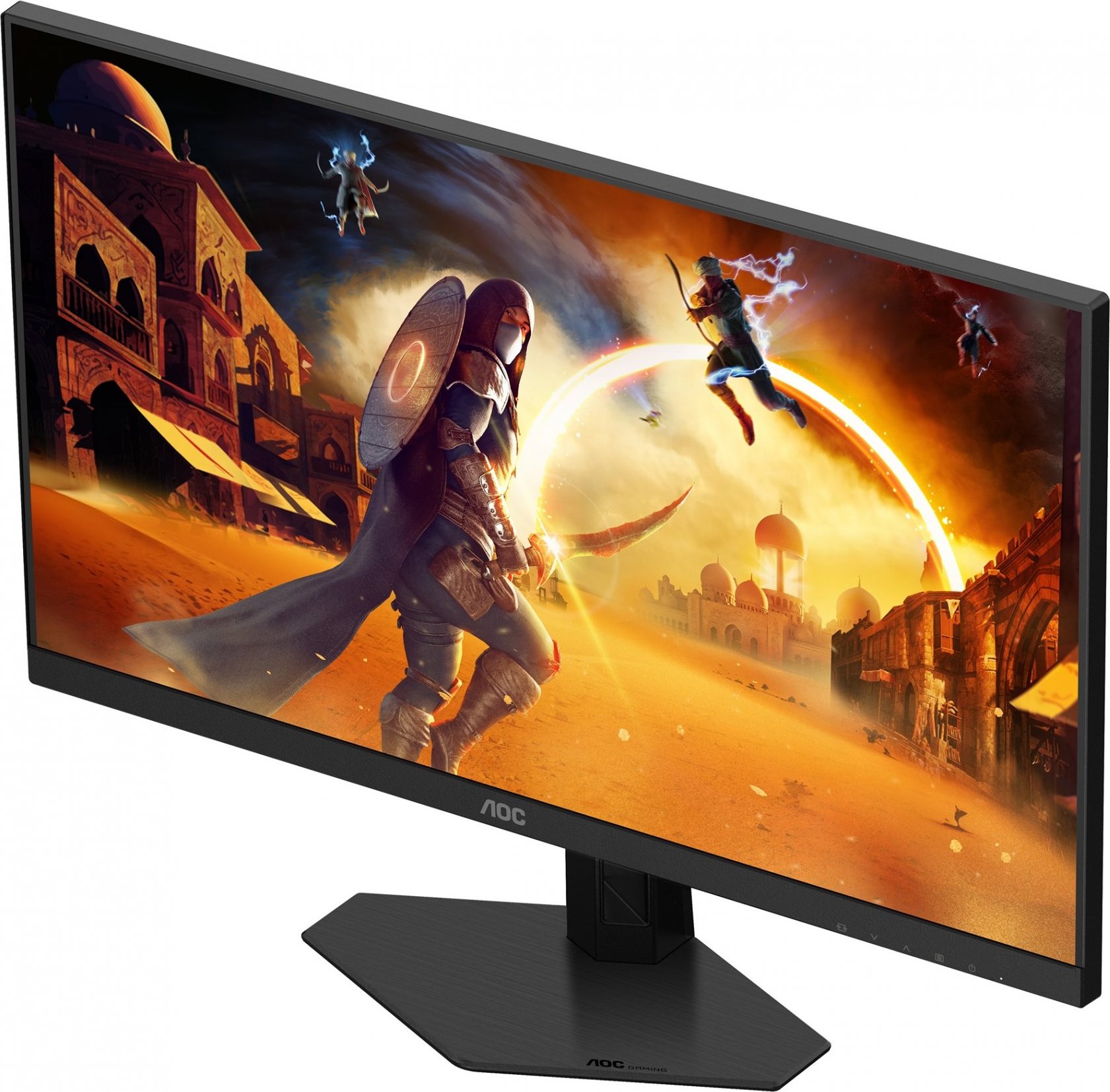 AOC MT 27" 27G4HRE - 1920x1080,IPS,200Hz,HDR10,2xHDMI,1xDP,Repro