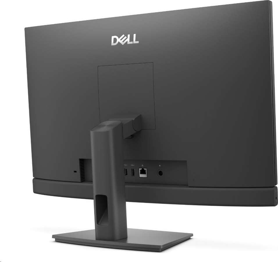 DELL PC AiO Pro 24 All-in-One QC24251/TPM/i5-14500T/16GB/512SSD/Non-touch/Integrated/130W/WLAN/Kb&Mse/W11 Pro/3Y PS NBD