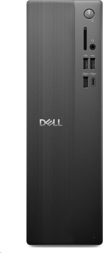 DELL PC Slim ECS1250/180W/i3-14100/8GB/512GB SSD/Intel UHD/WLAN/Kb/Mouse/W11 Pro/3Y PS NBD