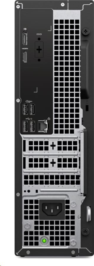 DELL PC Slim ECS1250/180W/i3-14100/8GB/512GB SSD/Intel UHD/WLAN/Kb/Mouse/W11 Pro/3Y PS NBD