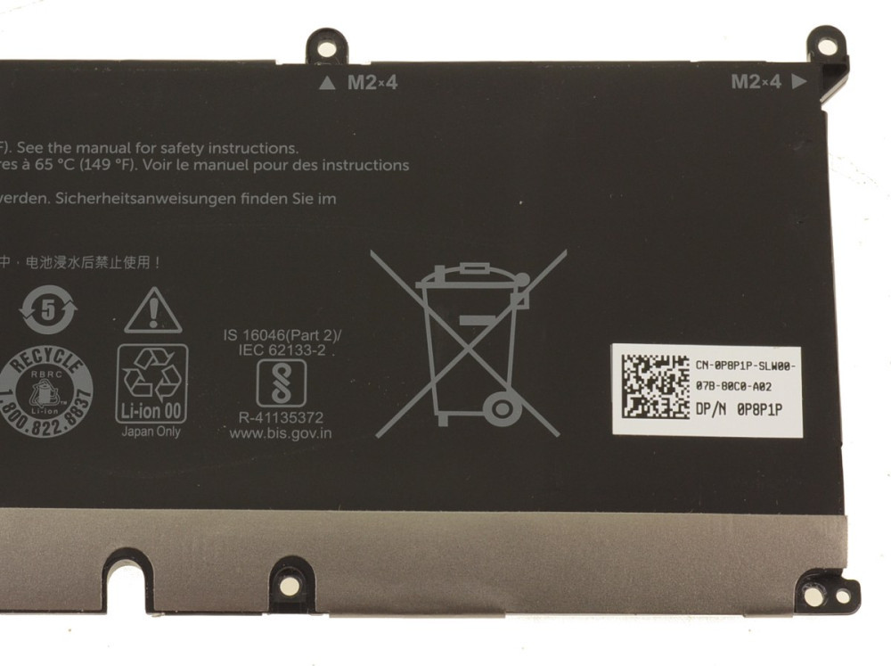 DELL Baterie 3-cell 56W/HR LI-ON Precision 5550, 5570, Vostro 76520, XPS 9500