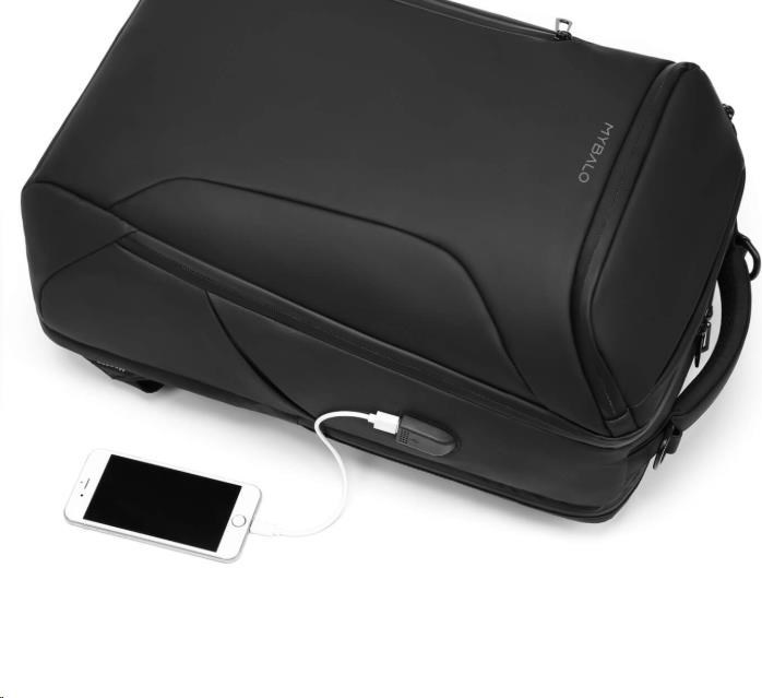MYBALO Metropolitan městský batoh na notebook