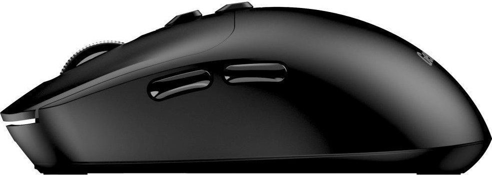 GENIUS myš NX-8080S BT/ duální Bluetooth + 2,4GHz/ 1600 dpi/ Copilot/ bezdrátová/ tichá/ černá