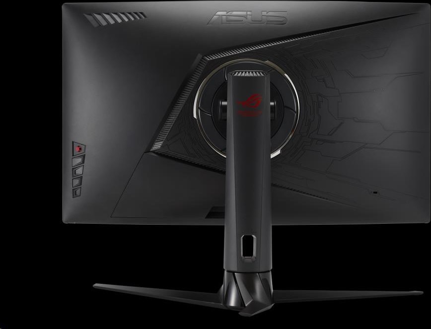 ASUS LCD 31.5" XG32WCS ROG Strix 2560x1440 Curved 180Hz 1ms (GTG) Fast VA USB Type-C FreeSync HDR