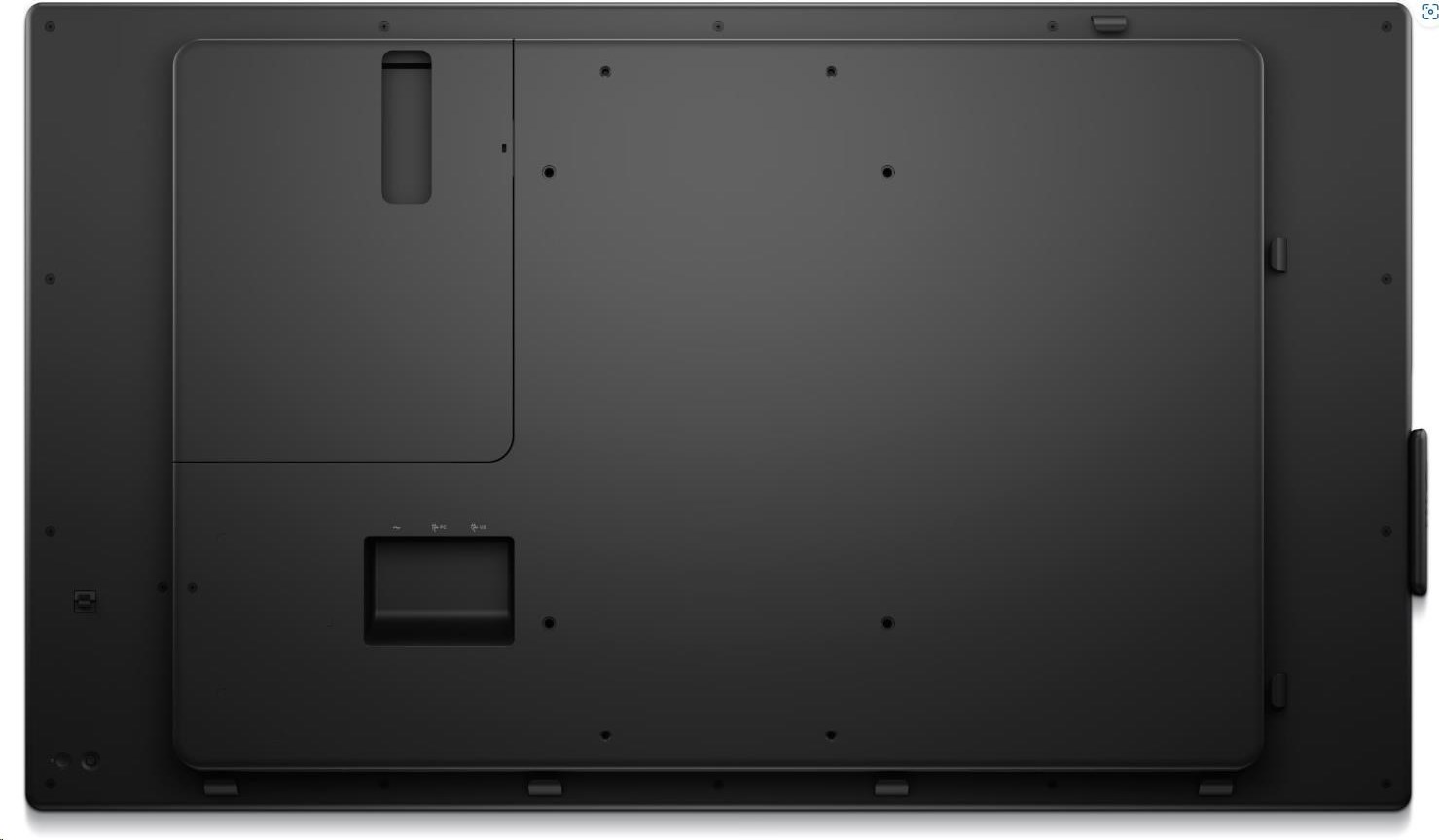 DELL LCD P5525QC- 55"/IP/LED/4K UHD/3840 x 2160/16:9/60Hz/8ms/1200:1/400 cd/m2/Speaker/HDMI/DP/VESA/3YNBD (210-BNTN)