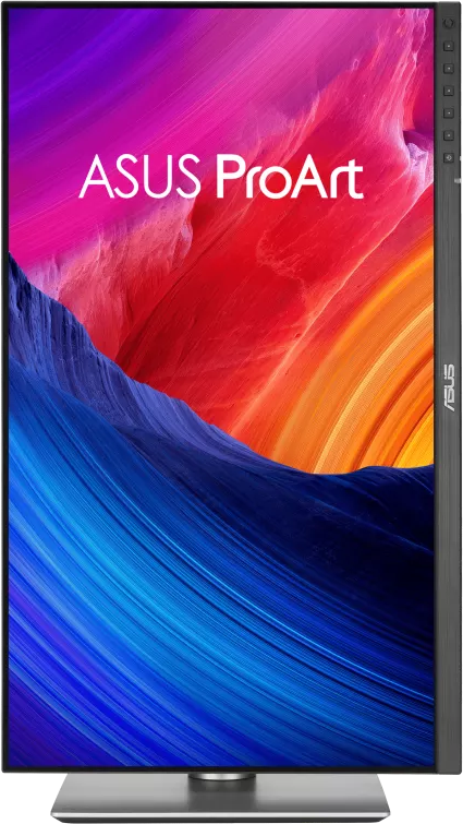ASUS LCD 27" PA27JCV ProArt, IPS, 5K, 99% DCI-P3, PD 96W, VESA, HDR 500, Auto KVM, HDMI, DP, repro