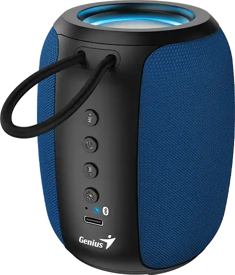 GENIUS repro SP-915BT Blue