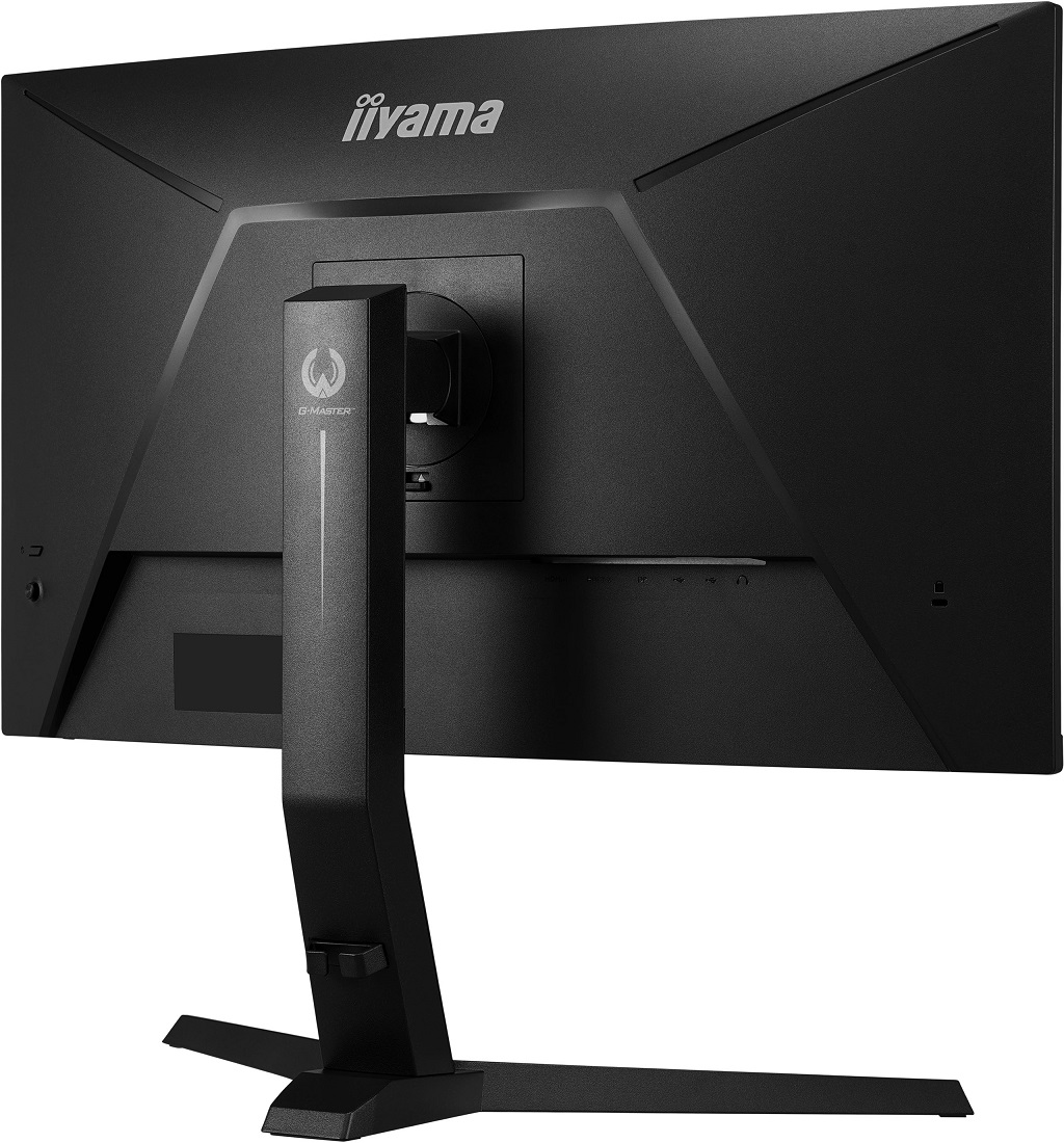 iiyama G-Master/GB2766HSU/27"/VA/FHD/165Hz/1ms/Black/3R