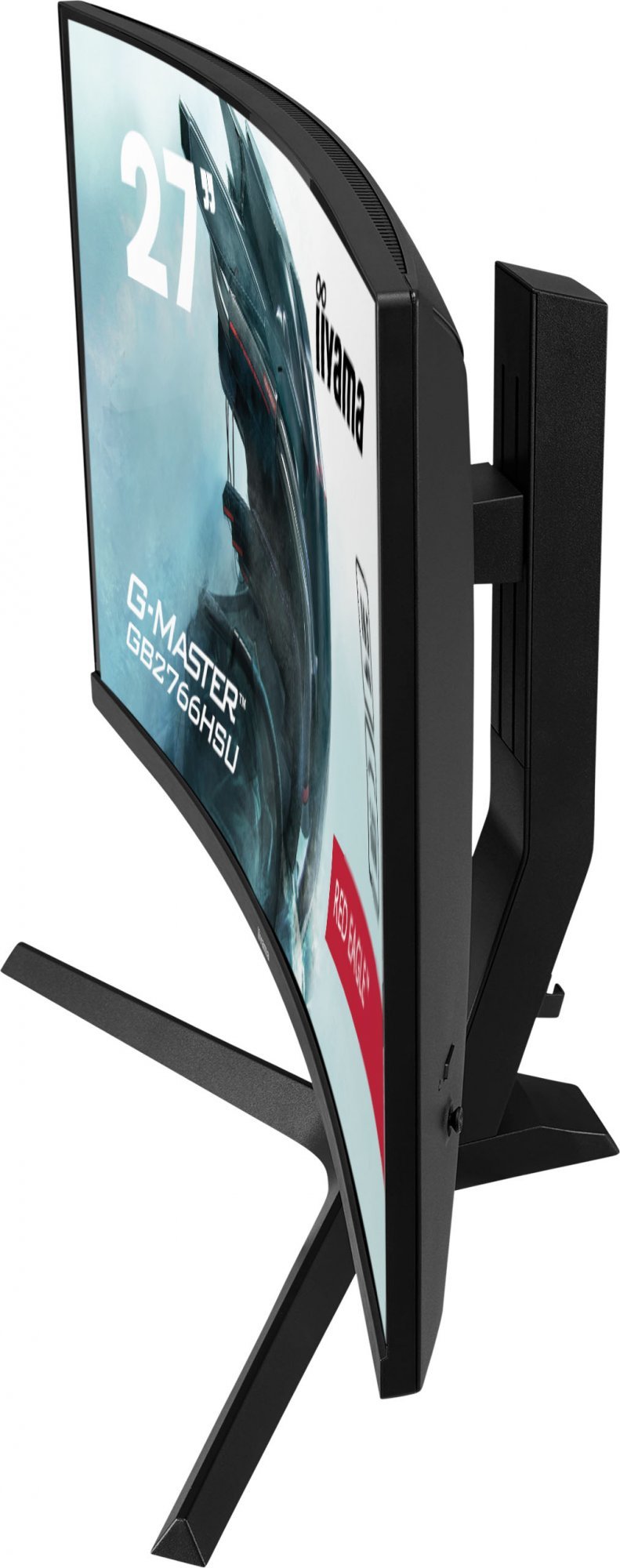 iiyama G-Master/GB2766HSU/27"/VA/FHD/165Hz/1ms/Black/3R