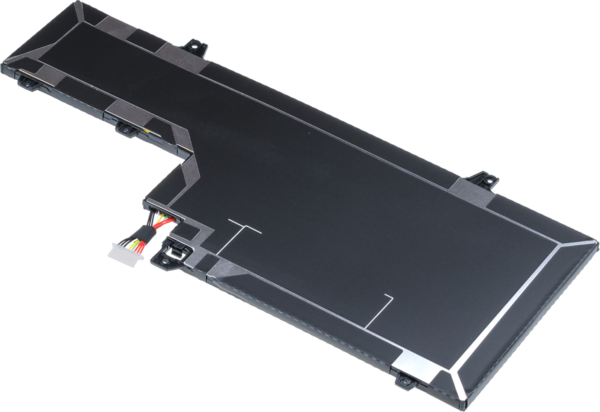 Baterie T6 Power pro HP EliteBook x360 1030 G2, 4900mAh, 57Wh, 3cell, Li-pol, type 1