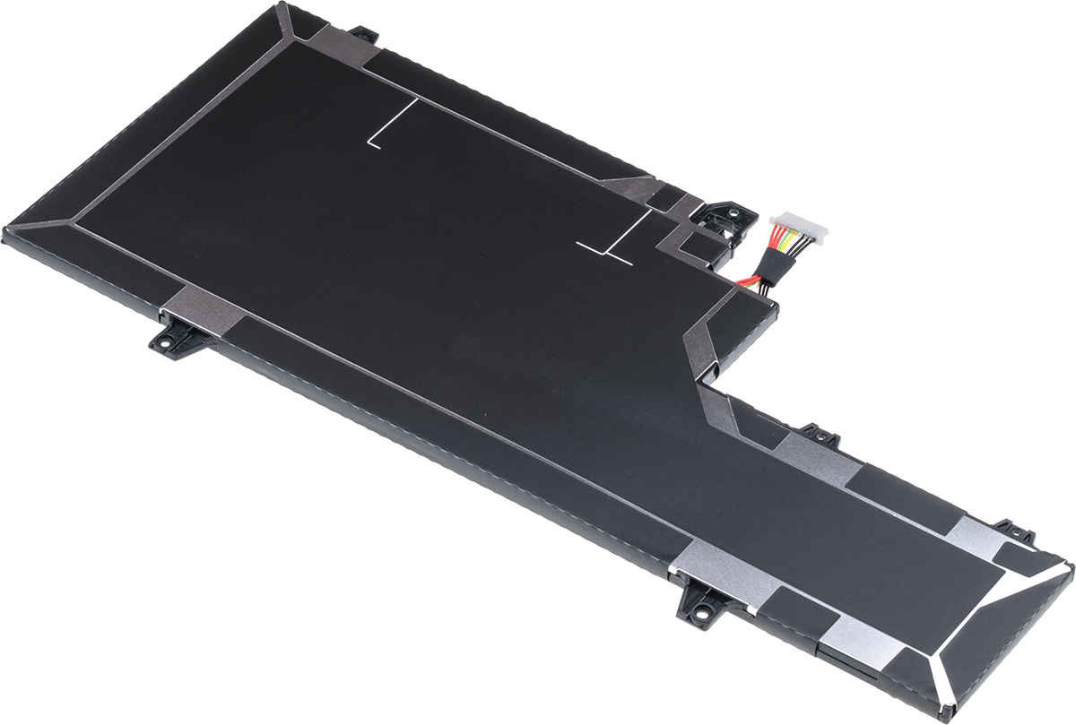 Baterie T6 Power pro HP EliteBook x360 1030 G2, 4900mAh, 57Wh, 3cell, Li-pol, type 1