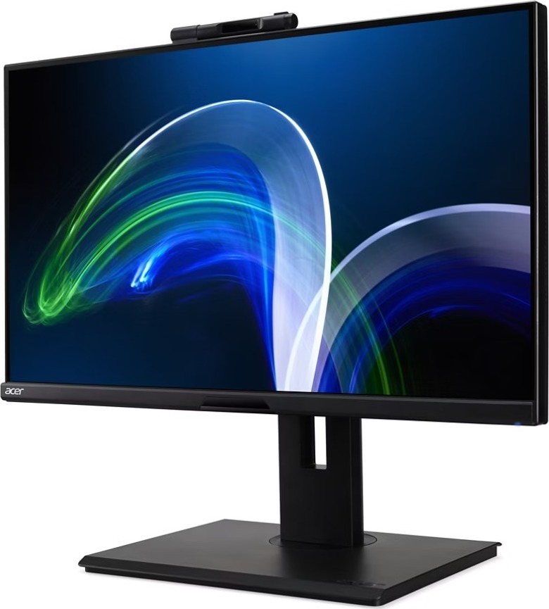 ACER LCD B248YGbemiqprcuzx 60cm (23.8") IPS LED, FHD 1920x1080@120Hz, 250cd/m2, 178°/178°, 4ms (G2G), HDMI(2.0) + DP(1.4