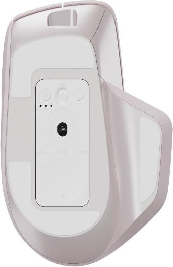 RAPOO Myš MT760M, Multi-mode, Bezdrátová, Optická, Růžová