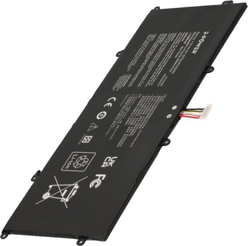 2-POWER Baterie 15,4V 3200mAh pro ASUS K435EA, R435EA, UX325EA, UX325JA, UX363EA, UX363JA