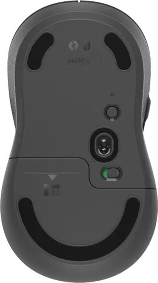 LOGITECH OEM myš Logitech Wireless Mouse M650 L Graphite _