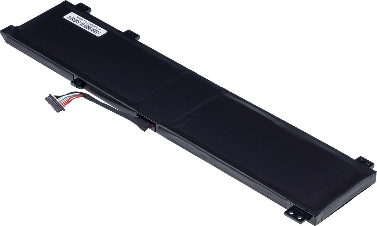 Baterie T6 Power pro Lenovo Legion 5-15ARH05, 5-15IMH05, 5P-15IMH05, 5350mAh, 80Wh, 4cell, Li-pol