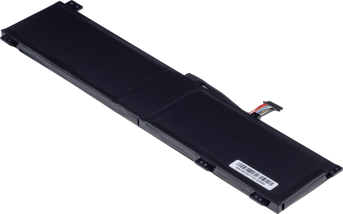 Baterie T6 Power pro Lenovo Legion 5-15ARH05, 5-15IMH05, 5P-15IMH05, 5350mAh, 80Wh, 4cell, Li-pol