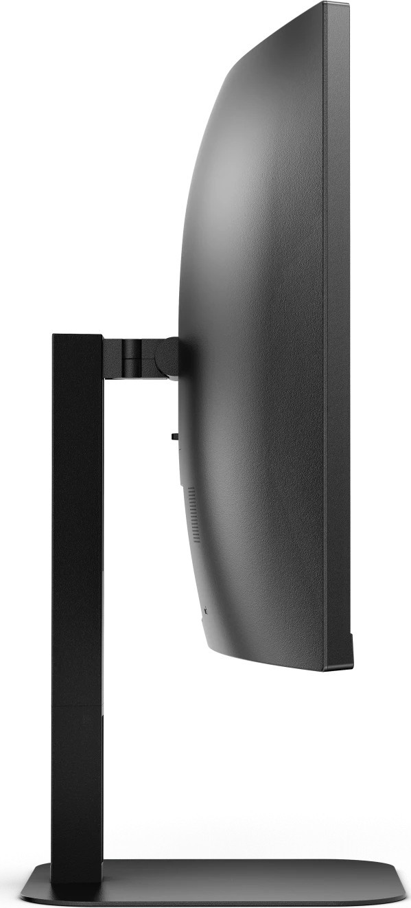 AOC MT VA LCD WLED 34" CU34V5C/BK - VA panel, 3440x1440, HDMI, DP, USB, USB-C, nast. vyska, repro, zakriven