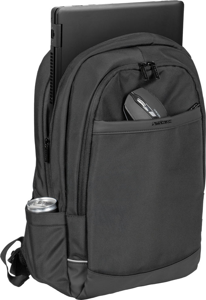 Batoh pro nb Natec KUDU, 15,6", 19 L, černý