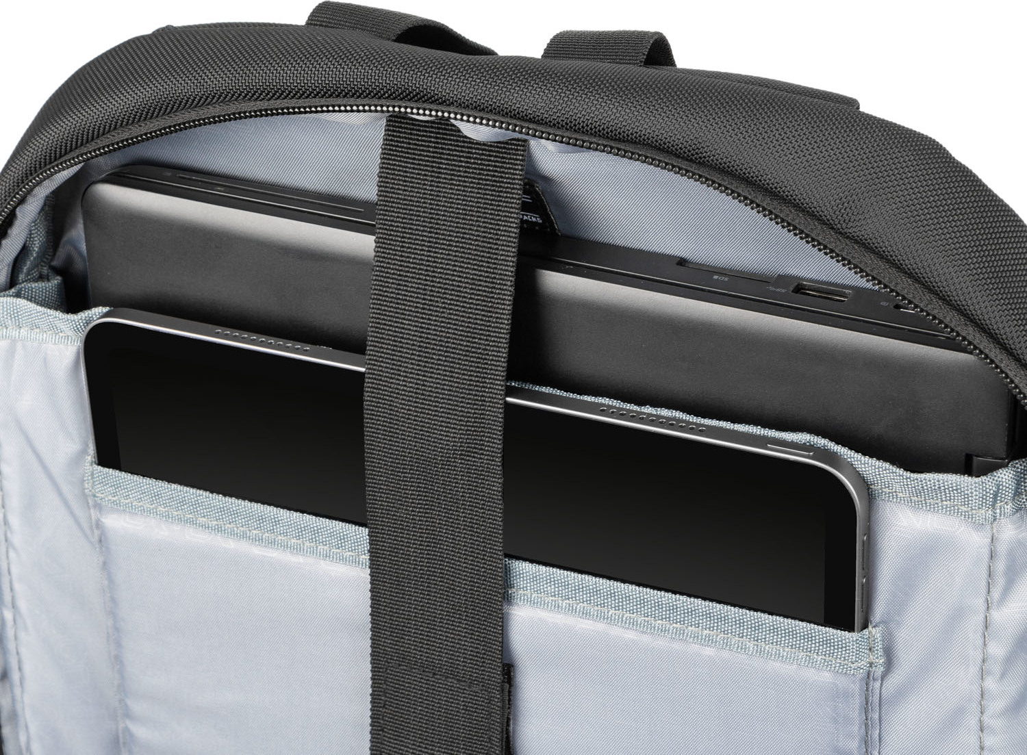 Batoh pro nb Natec KUDU, 15,6", 19 L, černý