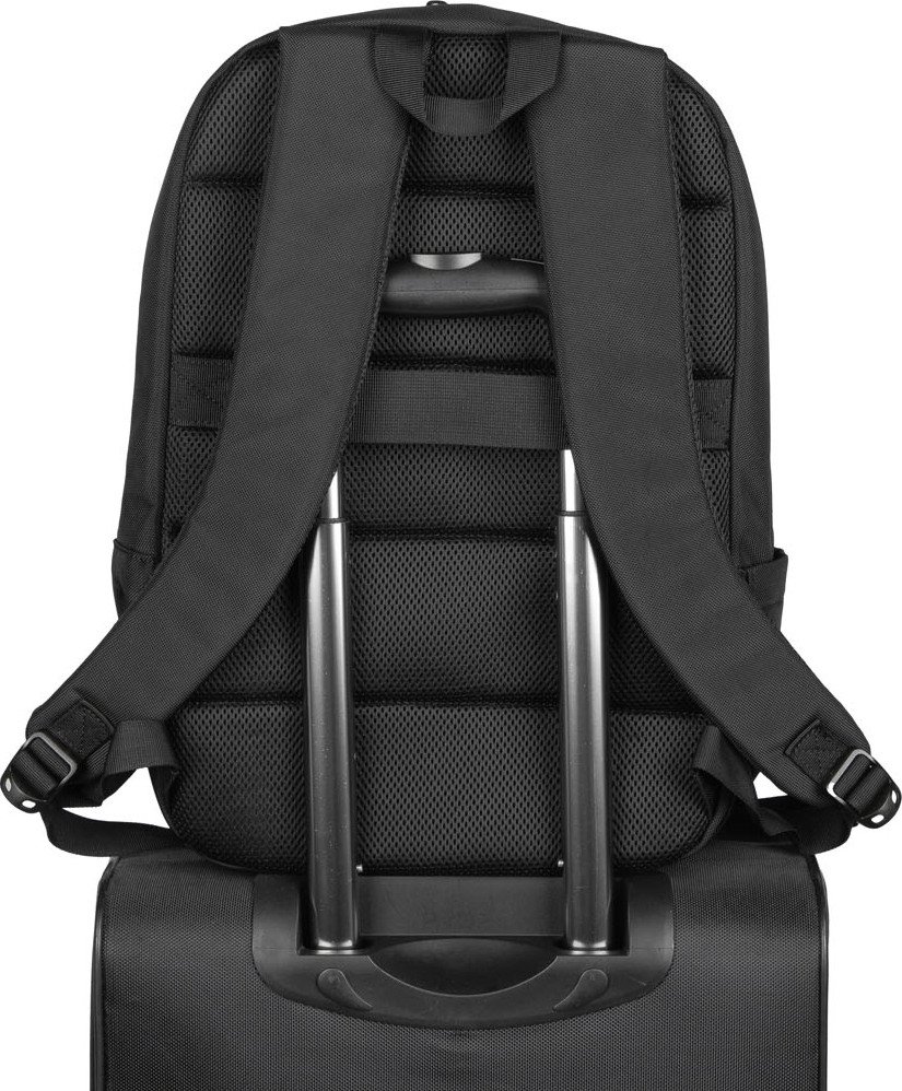 Batoh pro nb Natec KUDU, 15,6", 19 L, černý