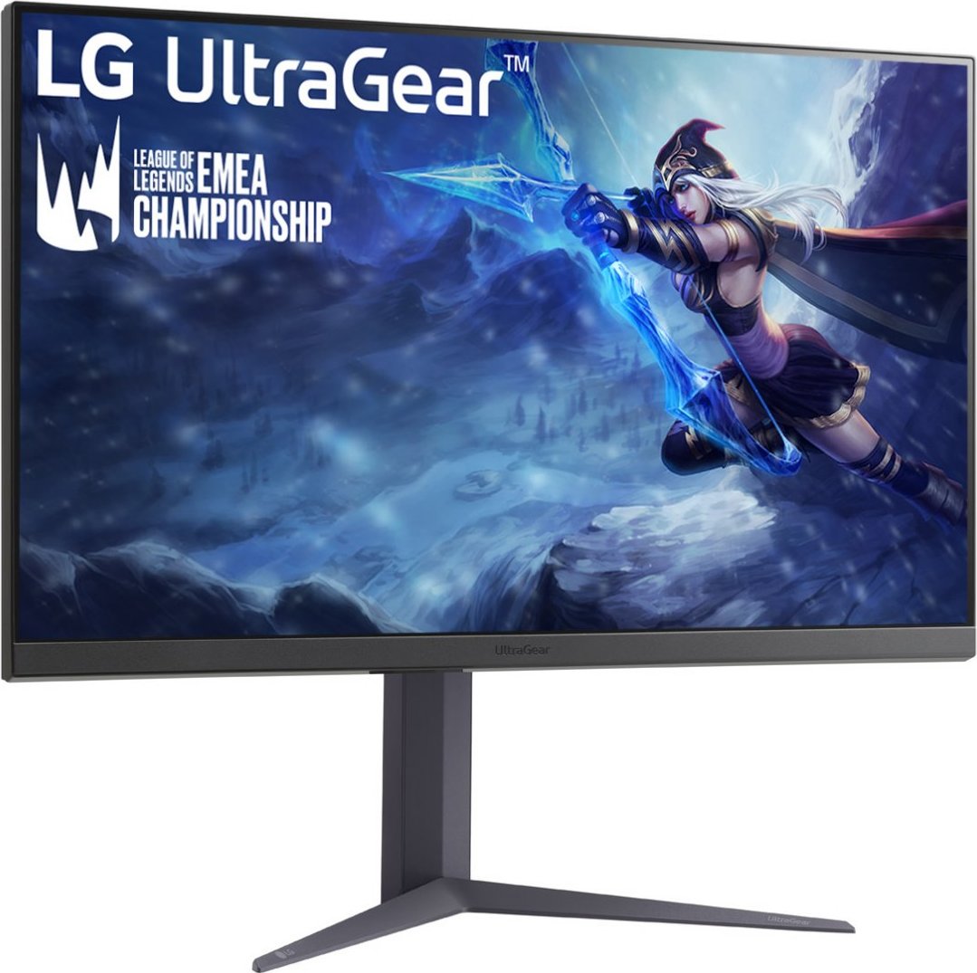 LG MT IPS LCD LED 31,5" 32GS75Q - IPS panel, 2560x1440, 180Hz, 2xHDMI, DP, pivot