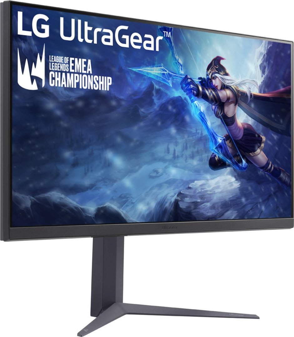 LG MT IPS LCD LED 31,5" 32GS75Q - IPS panel, 2560x1440, 180Hz, 2xHDMI, DP, pivot