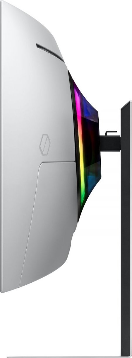 SAMSUNG MT LED LCD Monitor 34" Samsung ViewFinity G85SD - 3440x1440, QD-OLED, 175 Hz, repro, 1,07 miliardy barev