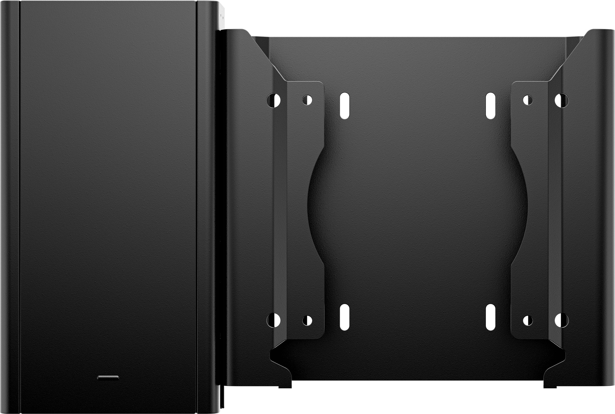 HP Inc. HP Dual VESA Sleeve + PWR Supply Holder V4