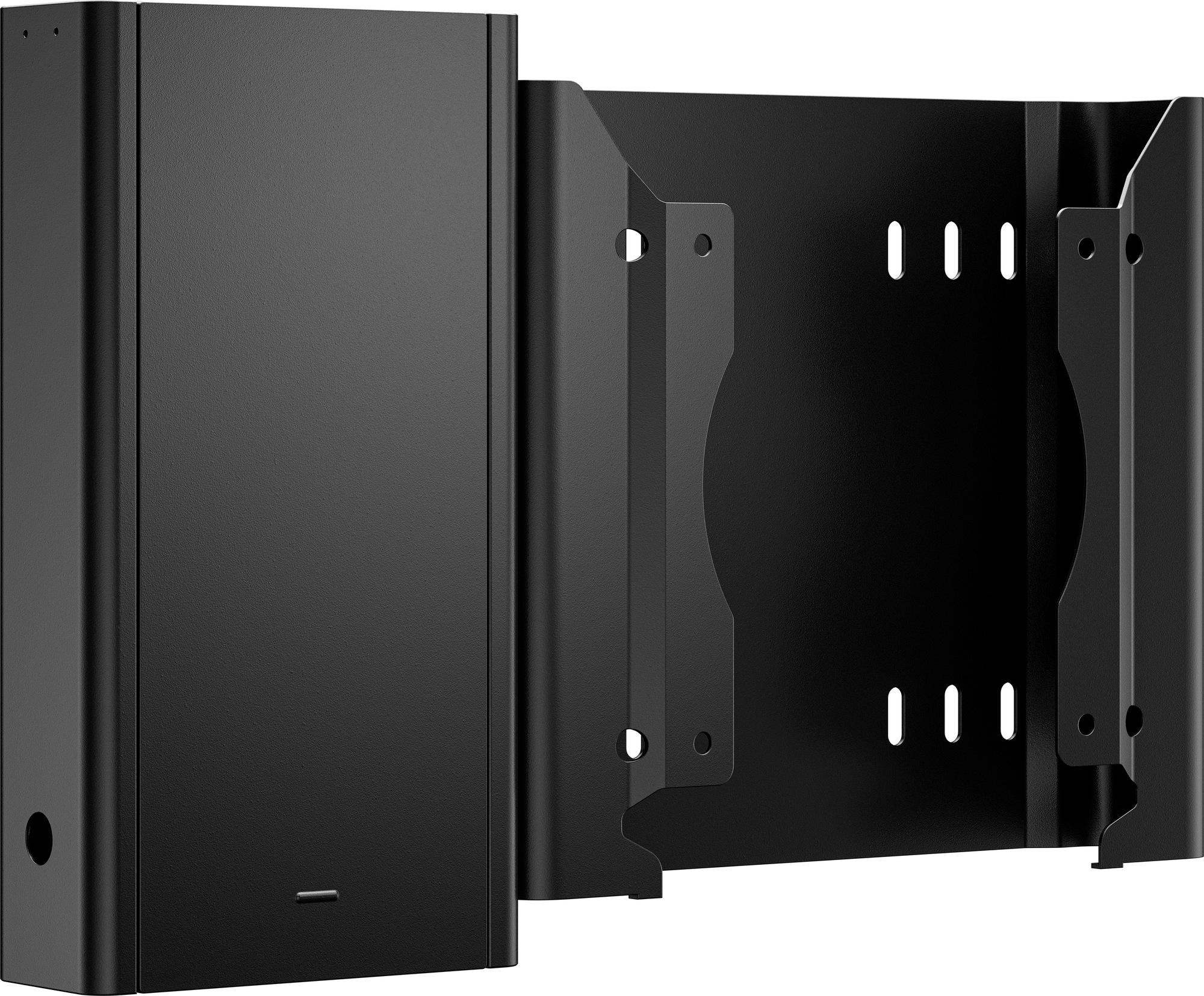 HP Inc. HP Dual VESA Sleeve + PWR Supply Holder V4