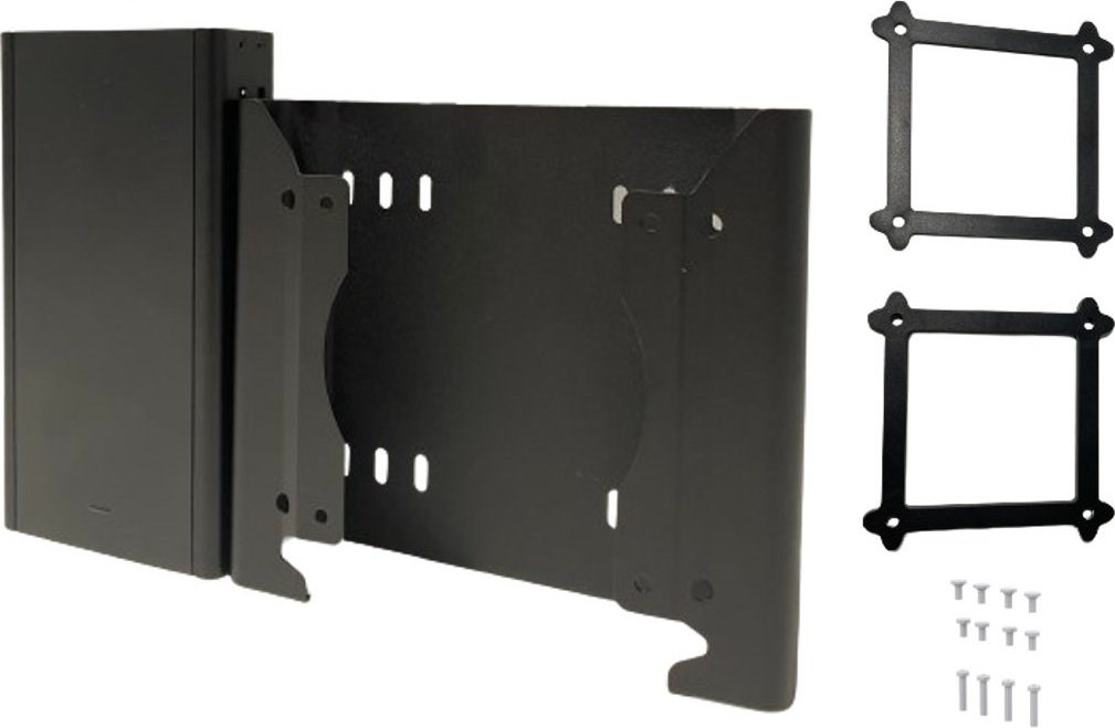 HP Inc. HP Dual VESA Sleeve + PWR Supply Holder V4