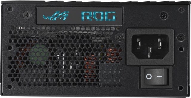 ASUS zdroj 1200W ROG LOKI SFX-L GAMING, 120 mm, Plně Modulární, 80+ Titanium, ARGB, SFX-L
