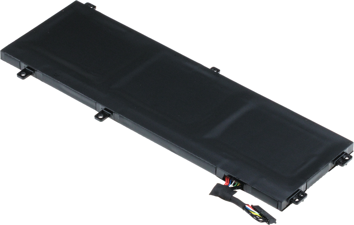 Baterie T6 Power pro Dell Precision 15 5520, 5530, XPS 15 9560, 9570, 4910mAh, 56Wh, 3cell, Li-pol