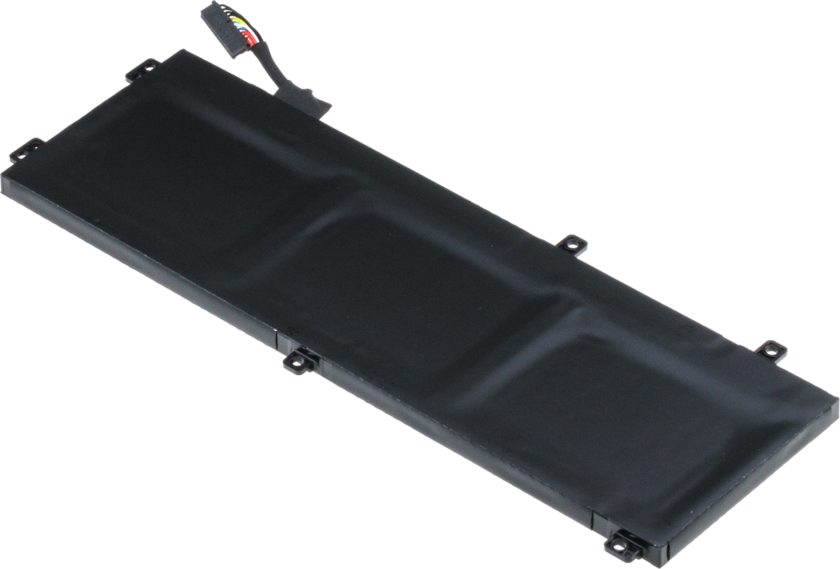 Baterie T6 Power pro Dell Precision 15 5520, 5530, XPS 15 9560, 9570, 4910mAh, 56Wh, 3cell, Li-pol