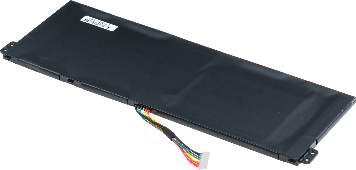 Baterie T6 Power pro Acer Aspire 3 A314-31, A315-31, Aspire 1 A114-31, 4810mAh, 37Wh, 2cell, Li-pol