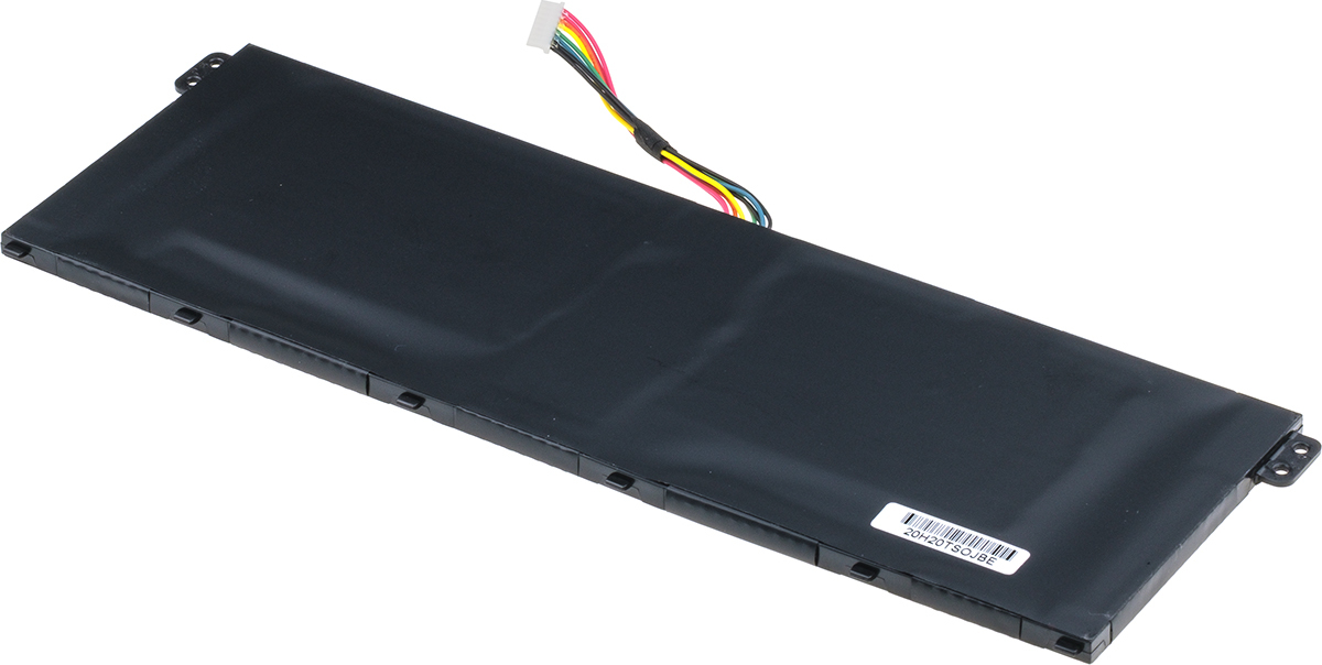 Baterie T6 Power pro Acer Aspire 3 A314-31, A315-31, Aspire 1 A114-31, 4810mAh, 37Wh, 2cell, Li-pol