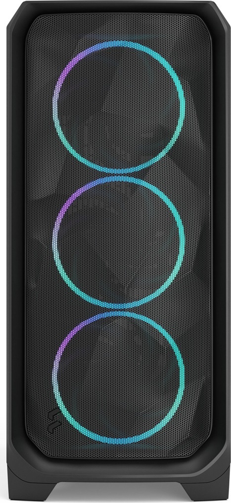 Fractal Design Meshify 3 TG/Midi Tower/Transpar./Černá